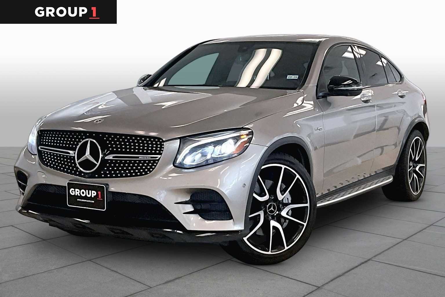Pre-Owned 2019 Mercedes-Benz AMG® GLC 43