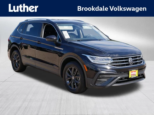2024 Volkswagen Tiguan SE