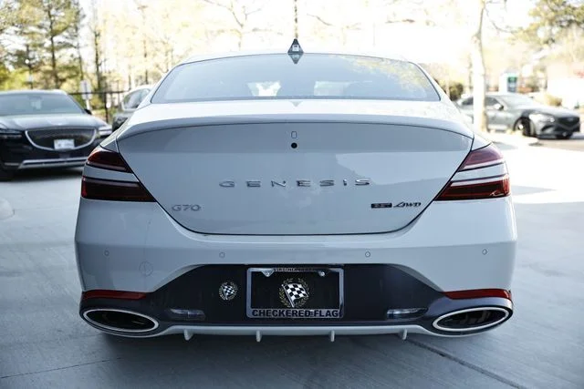 New 2026 Vatna Gray Genesis 3.3T Prestige Graphite image 9