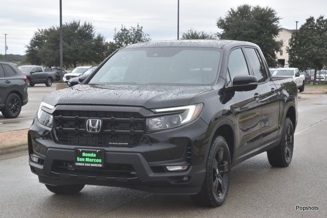 2026 Honda Ridgeline