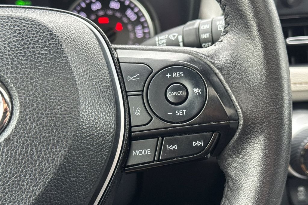 Certified Used 2022 Gray Toyota XLE Premium image 30