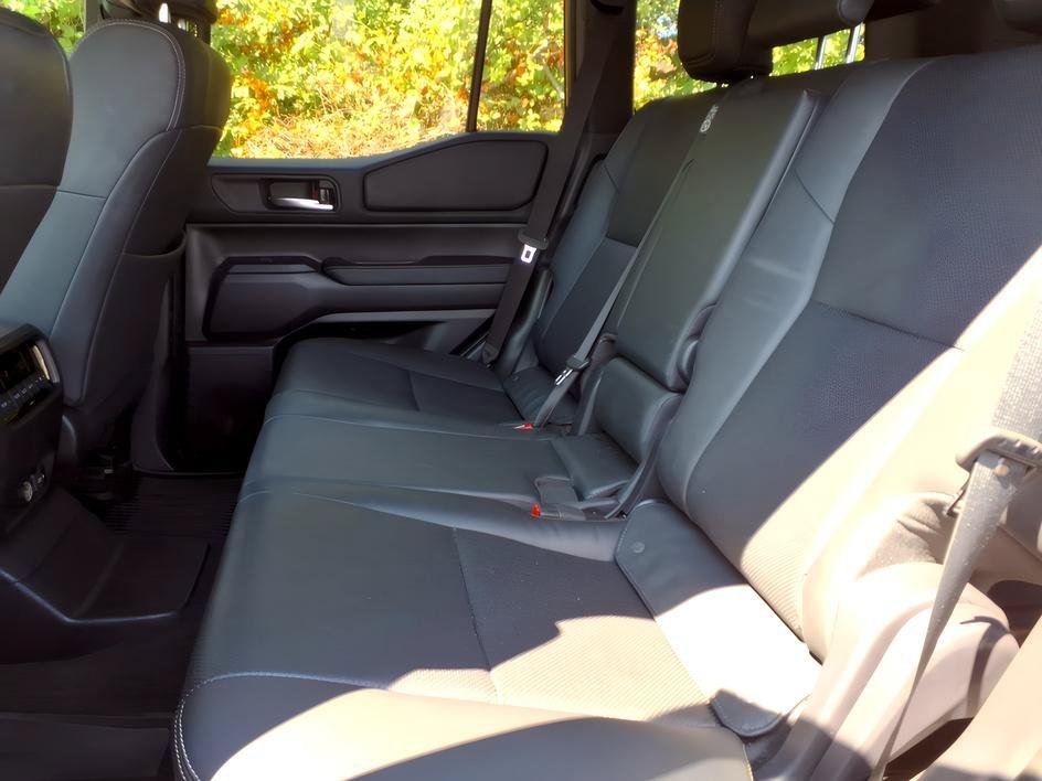Used 2024 Trail Dust/Gray Scape Toyota Base image 14