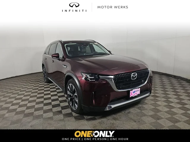 2024 Mazda CX-90 PHEV Premium