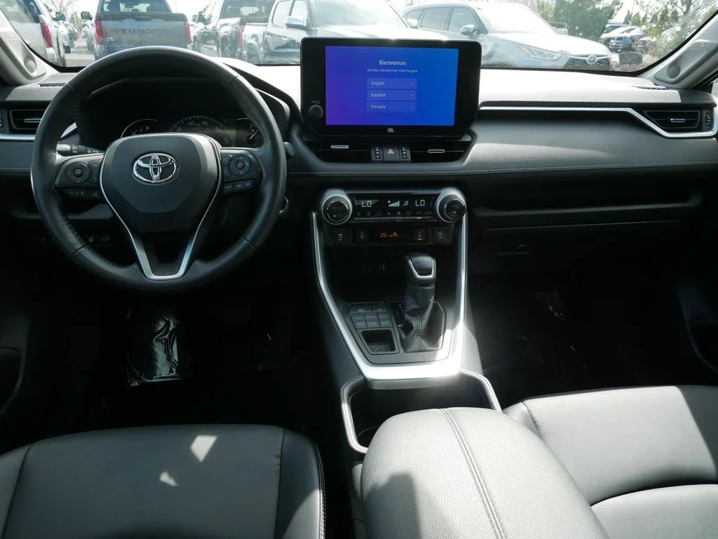 Used 2023 Gray Toyota XLE Premium image 13