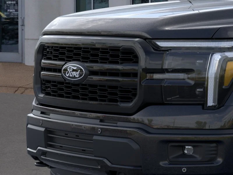 New 2026 Agate Black Metallic Ford Lariat® image 42