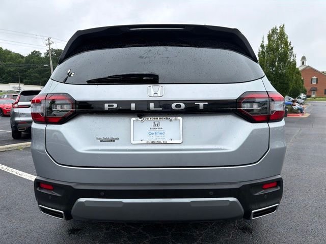 Certified Used 2026 Solar Silver Metallic Honda EX-L image 7