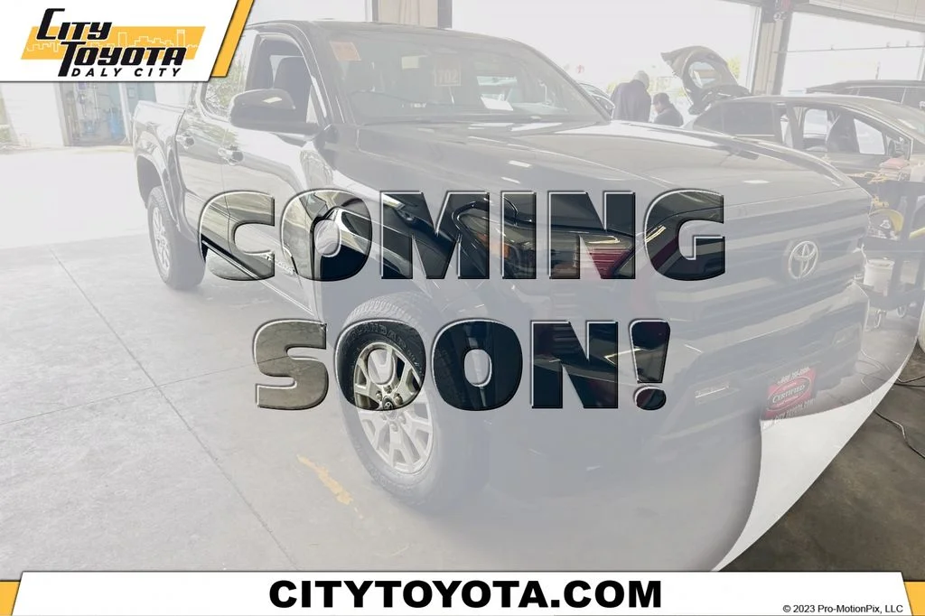 2025 Toyota Tacoma 4WD