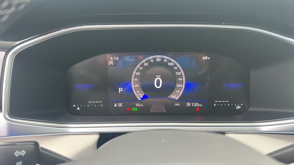 New 2026 Monument Gray Volkswagen 1.5T SE image 36