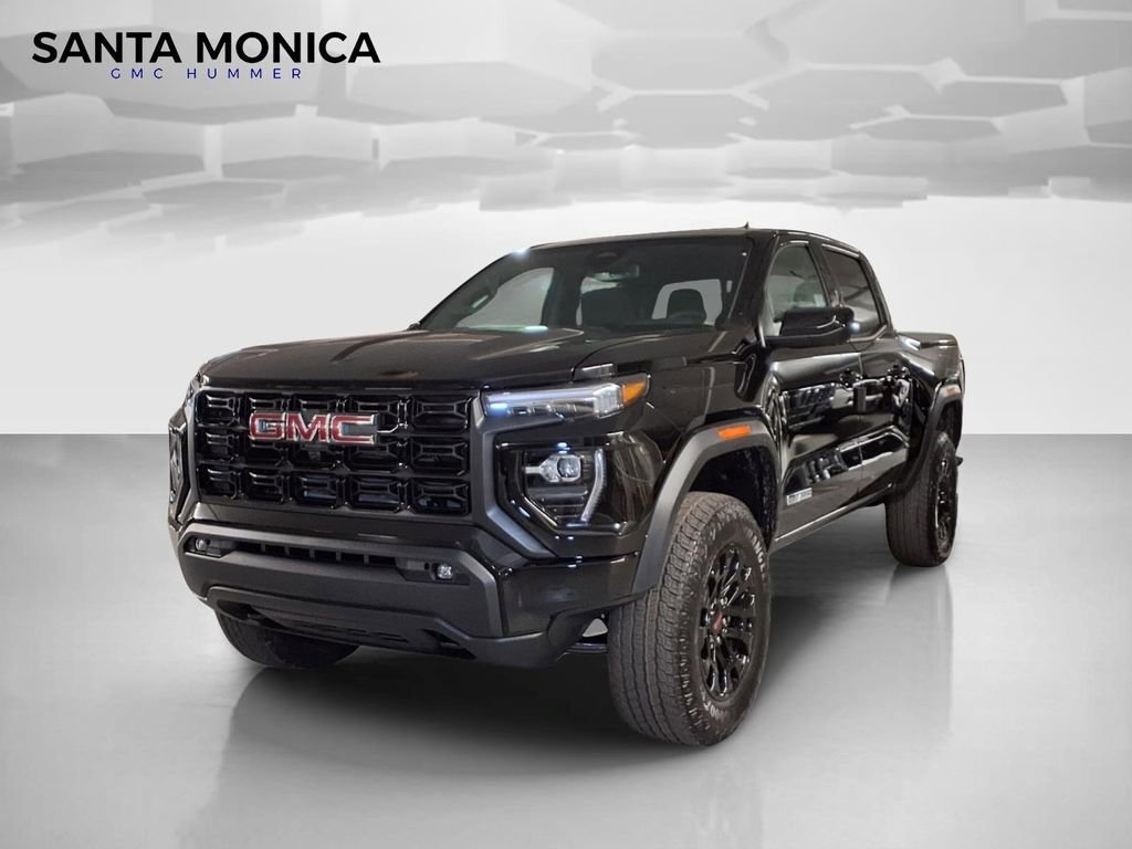2026 GMC Canyon 2WD Elevation Crew Cab Short Box's photo