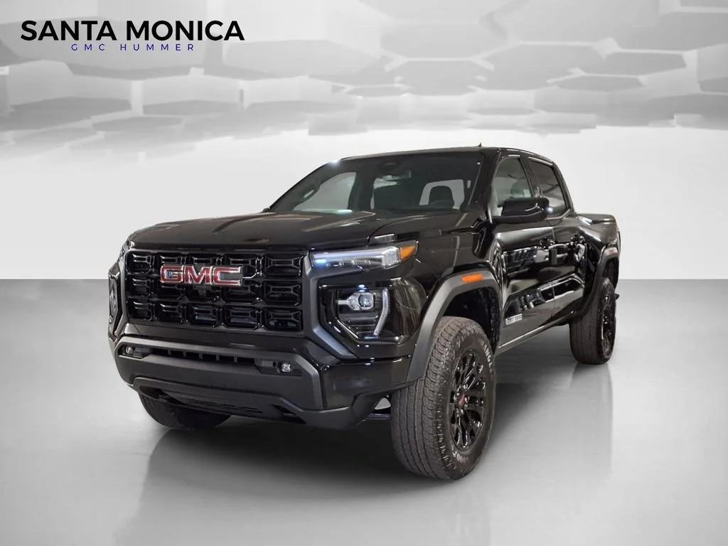 2026 GMC Canyon 2WD Elevation Crew Cab Short Box's photo