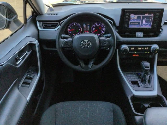 Used 2020 Gray Toyota XLE image 16