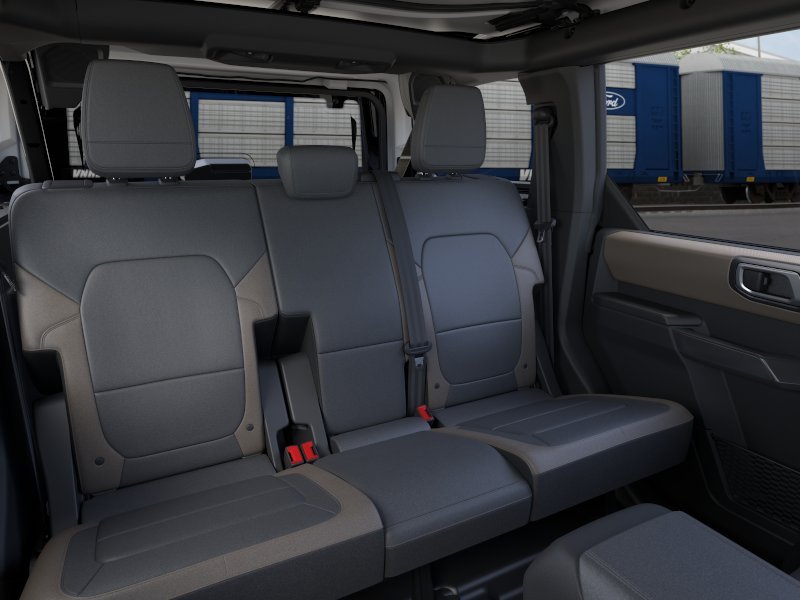New 2026 Shadow Black Ford Big Bend® image 11