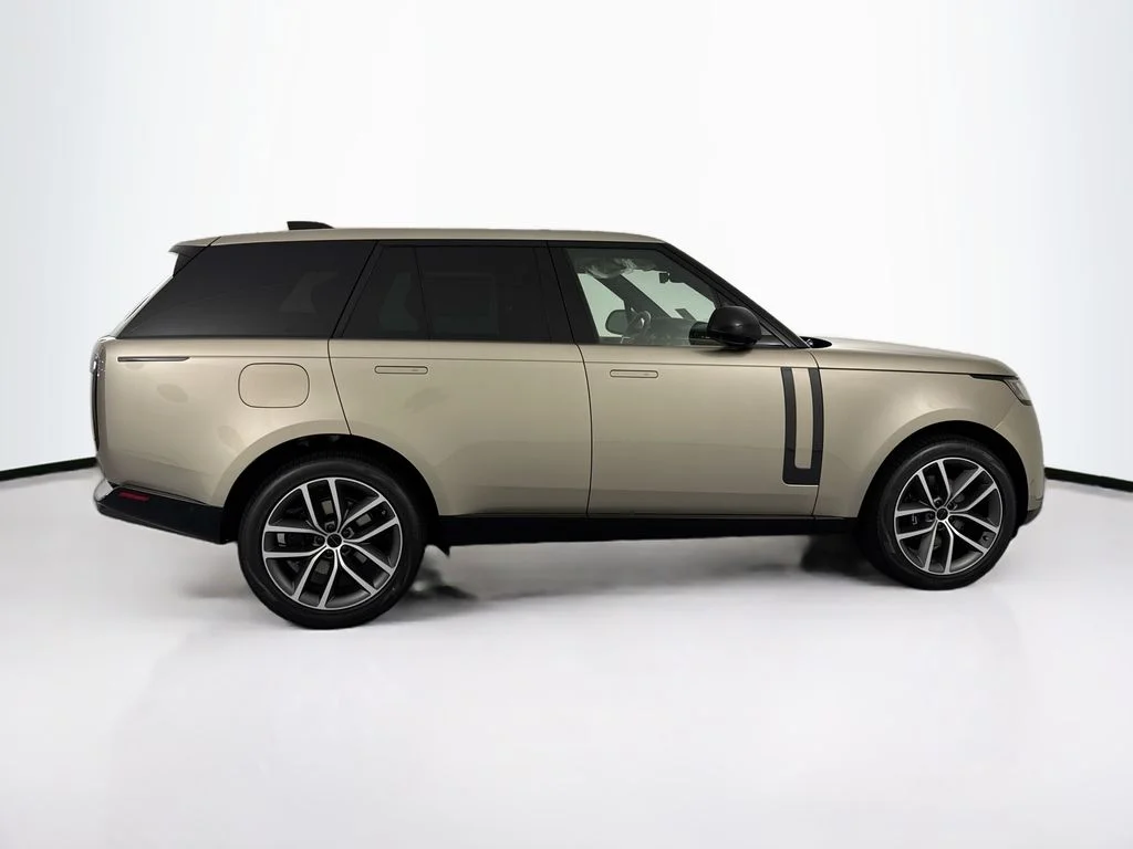 New 2026 Batumi Gold Land Rover SE image 4