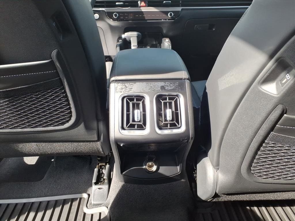 New 2026 Ivory Silver Kia X-Line EX AWD image 27