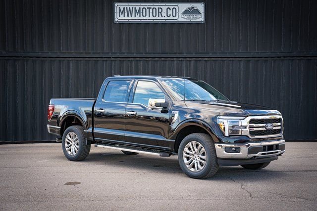 2025 Ford F-150 Lariat®