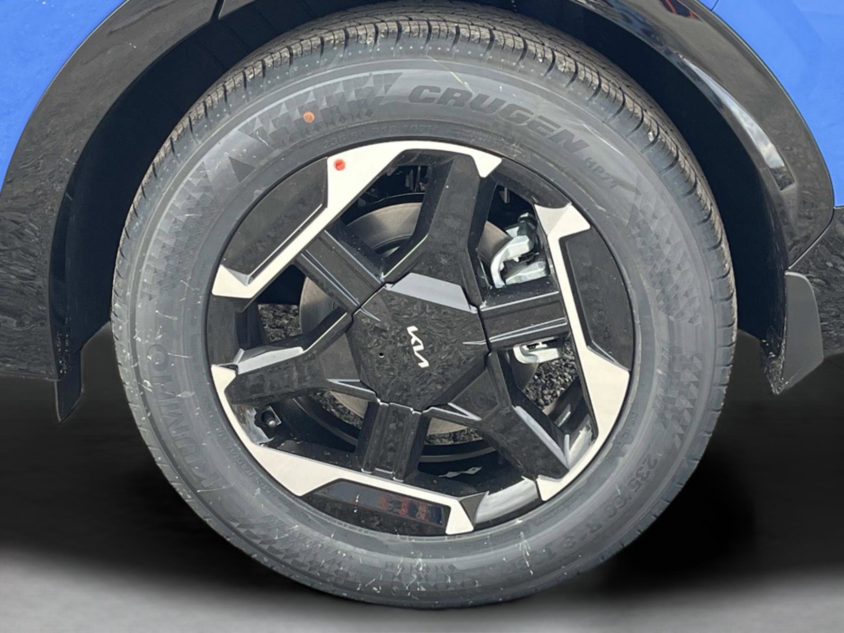 New 2026 Nebular Blue Kia SX image 11