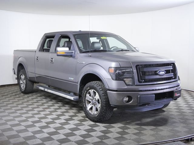 2013 Ford F-150 FX4