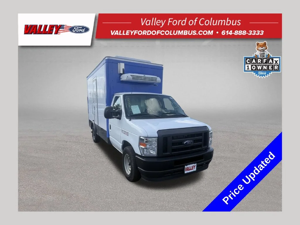 2024 Ford E-Series Cutaway