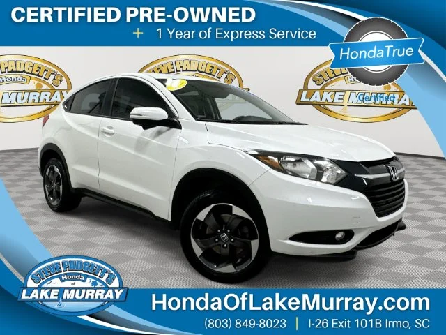 2018 Honda HR-V