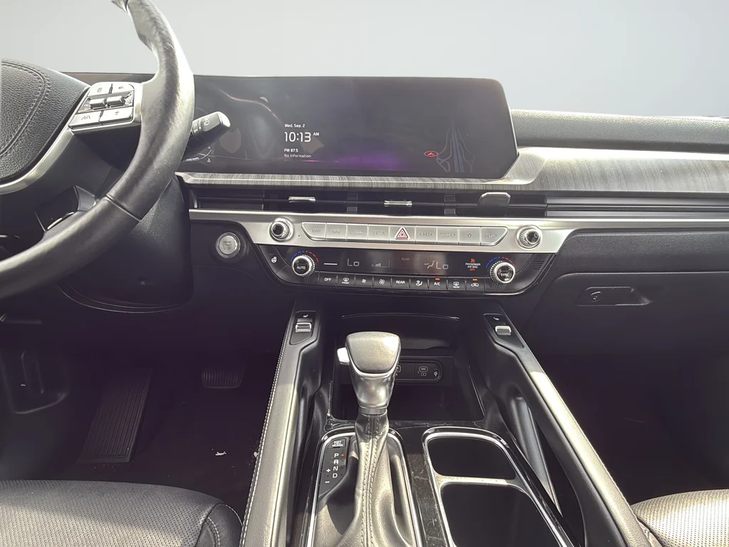 Used 2023 Gray Kia EX image 20