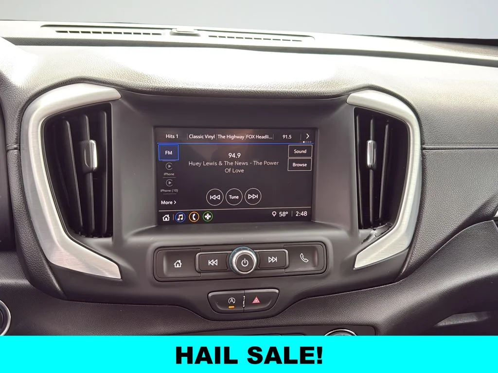 Certified Used 2023 Black GMC SLE image 21
