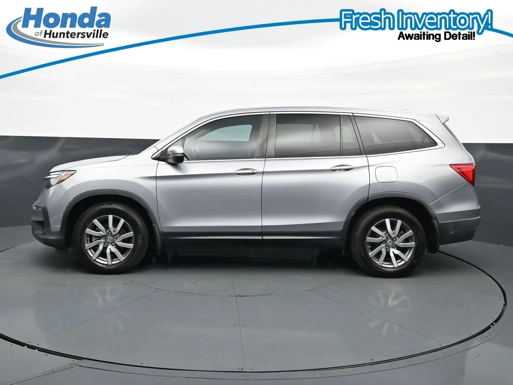 Used 2020 Lunar Silver Metallic Honda EX-L image 6