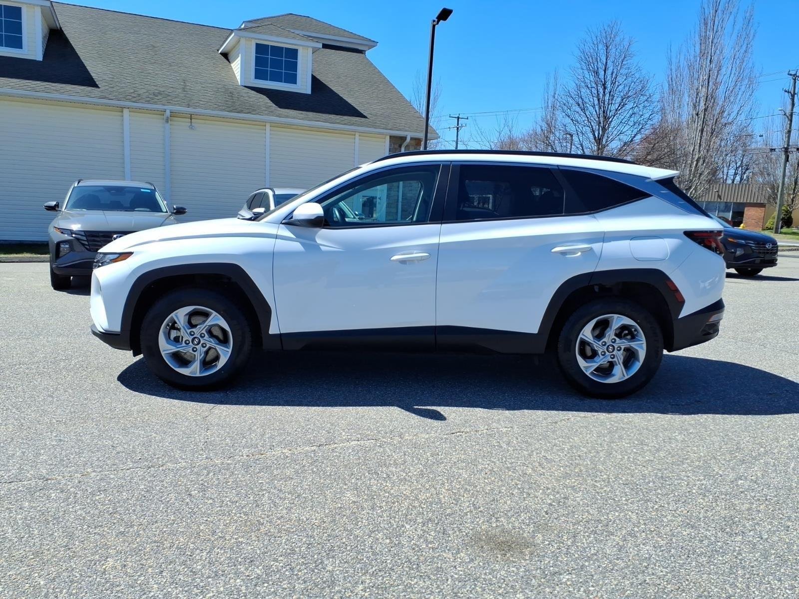 2024 Hyundai Tucson SEL - Photo 7
