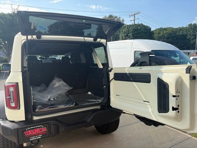 New 2026 Wimbledon White Ford Outer Banks® image 10