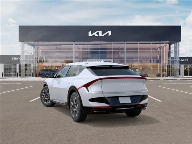 New 2026 Glacial White Pearl Kia LIGHT image 4