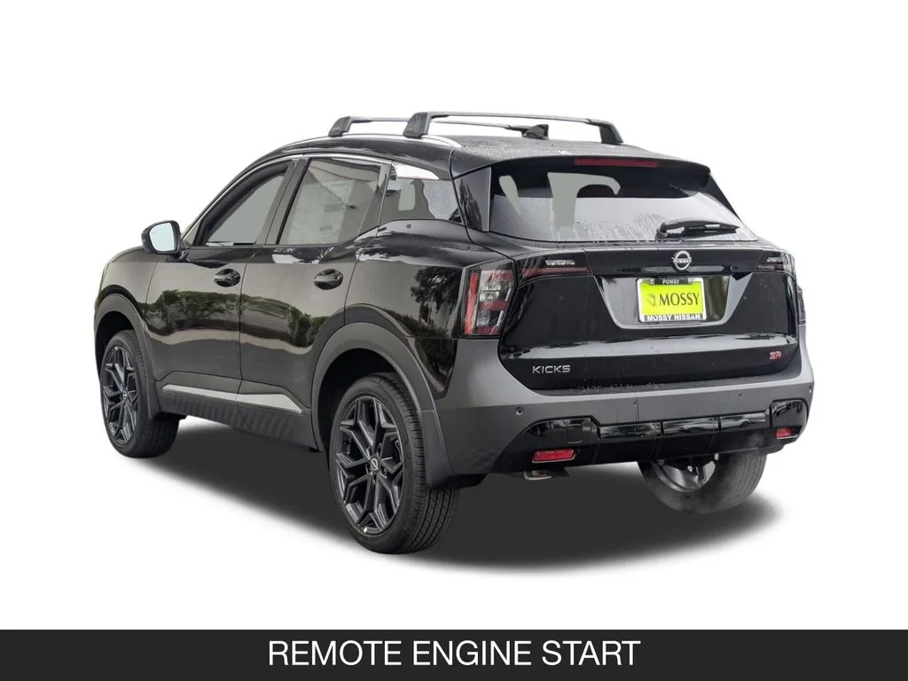 New 2026 Black Nissan SR image 7