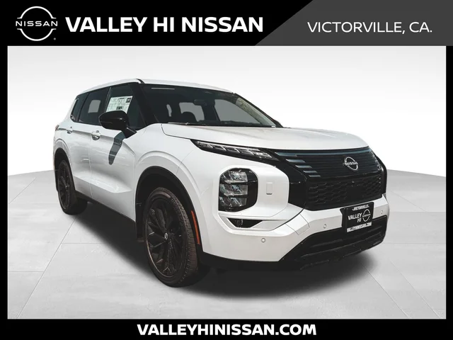 2026 Nissan Rogue Plug-In Hybrid SL