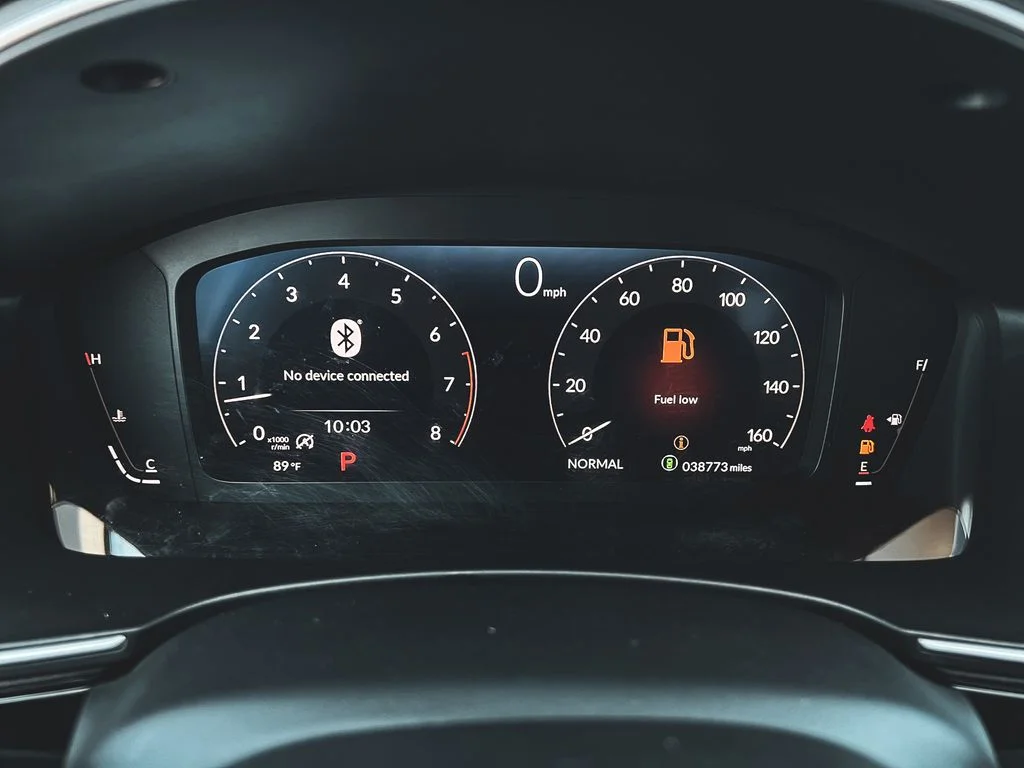 2024 Honda Civic Touring - Photo 15