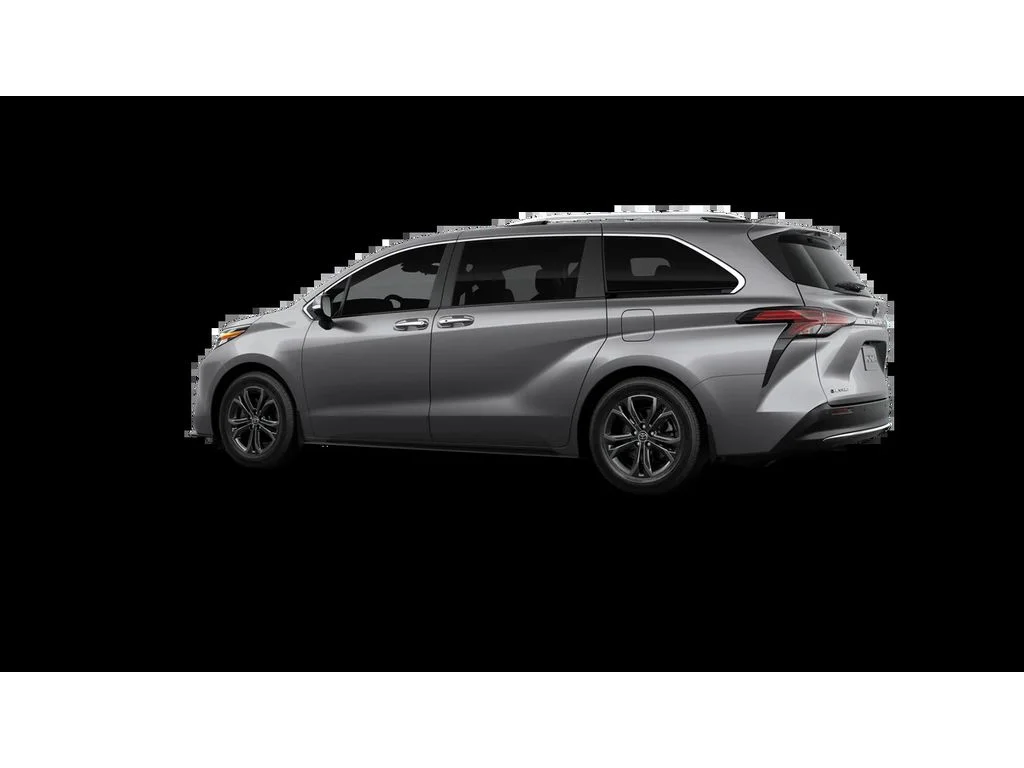 New 2026 Heavy Metal Toyota Platinum image 35