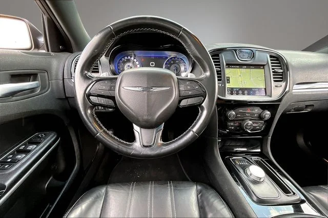 Used 2022 Silver Chrysler S image 8