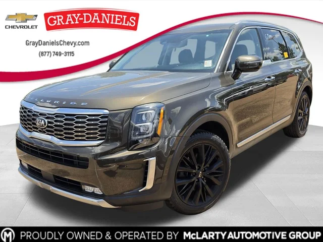2020 Kia Telluride SX