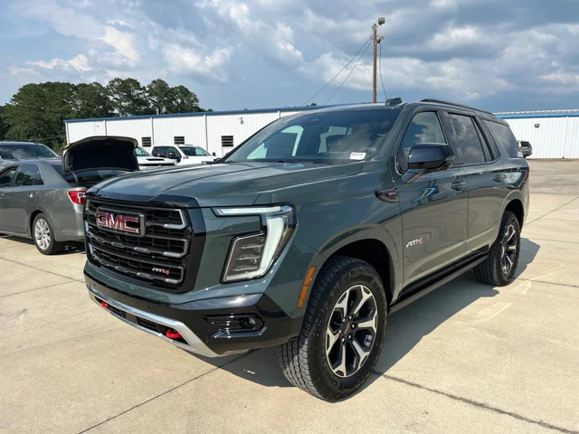 2026 GMC Yukon AT4 Ultimate