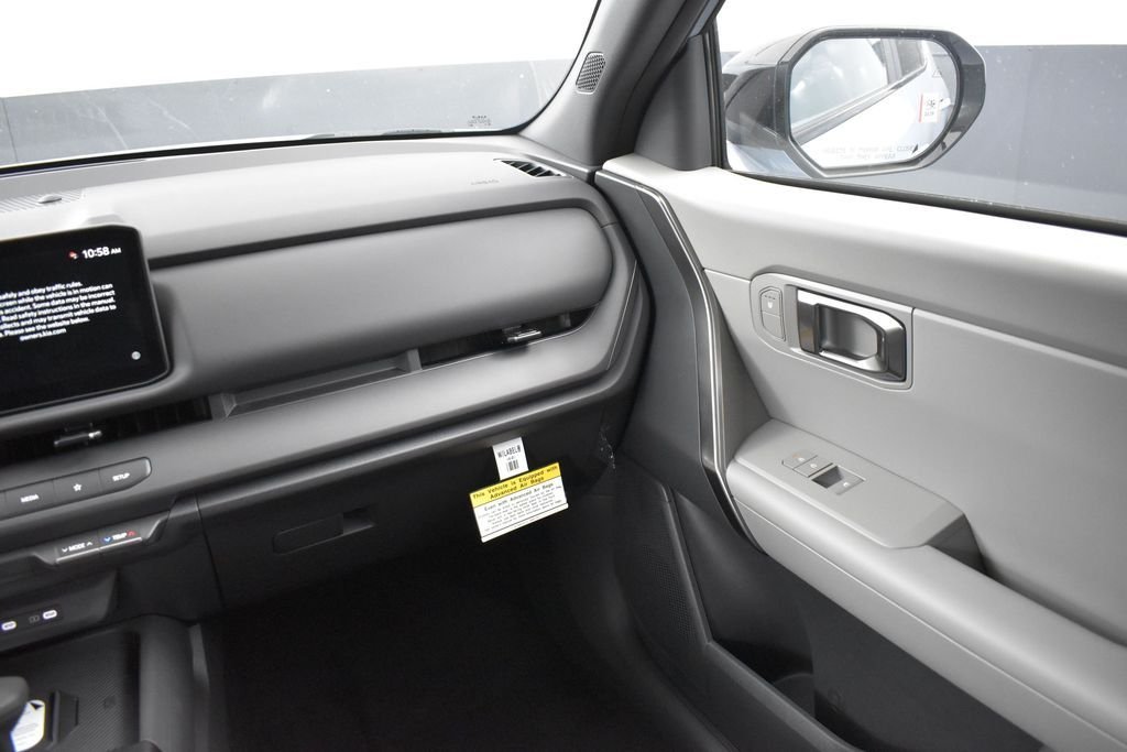 New 2027 Pale Gray Kia X-Line S image 13