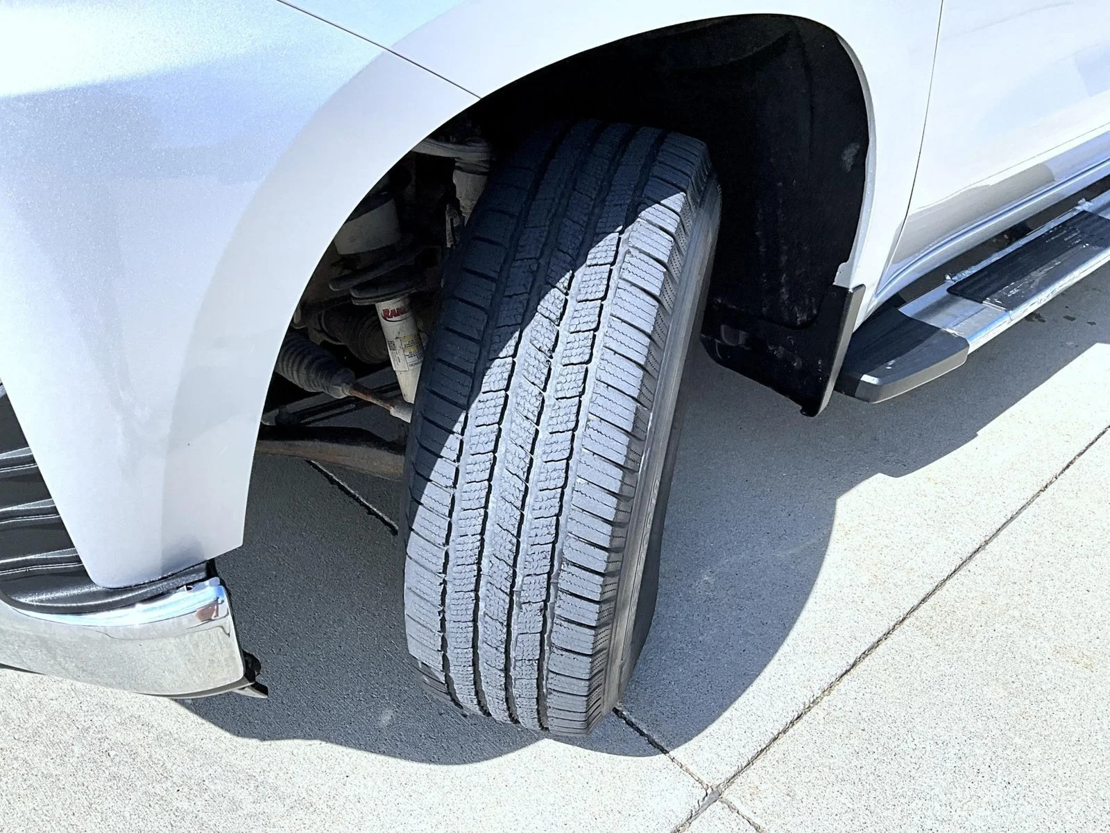 Used 2019 Silver Chevrolet LTZ image 26
