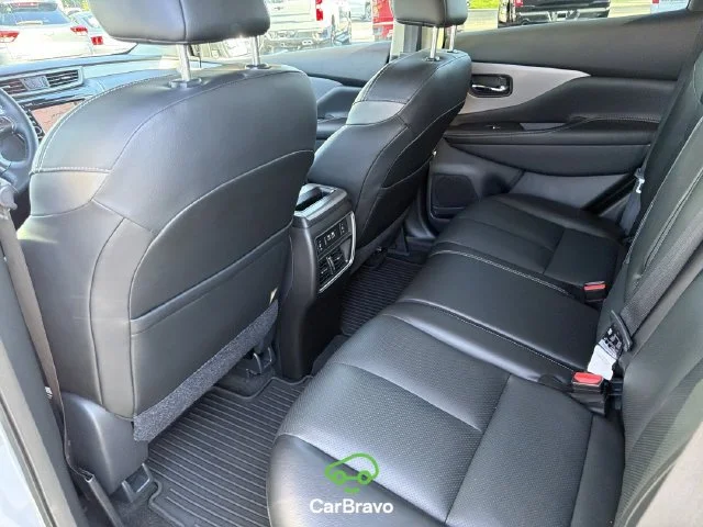 Used 2023 Gray Nissan SL FWD image 18
