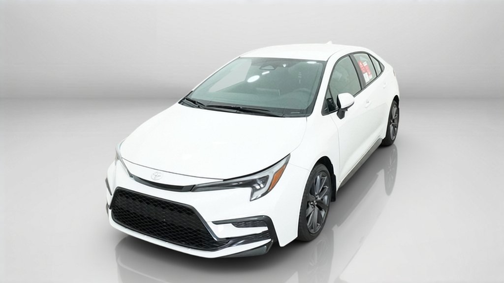 New 2027 Ice Cap Toyota SE image 40