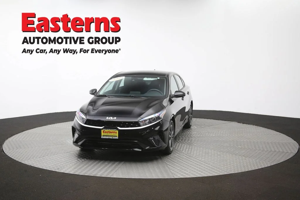 Used 2023 Black Kia LXS image 53