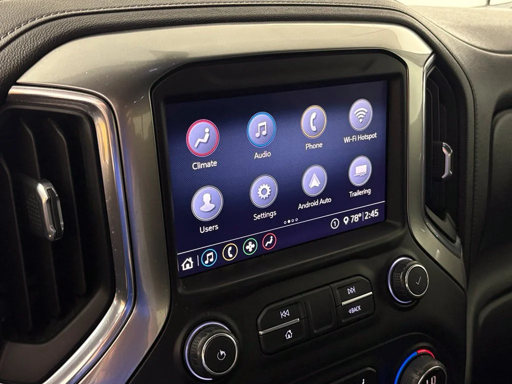 Used 2020 Gray Chevrolet RST image 31