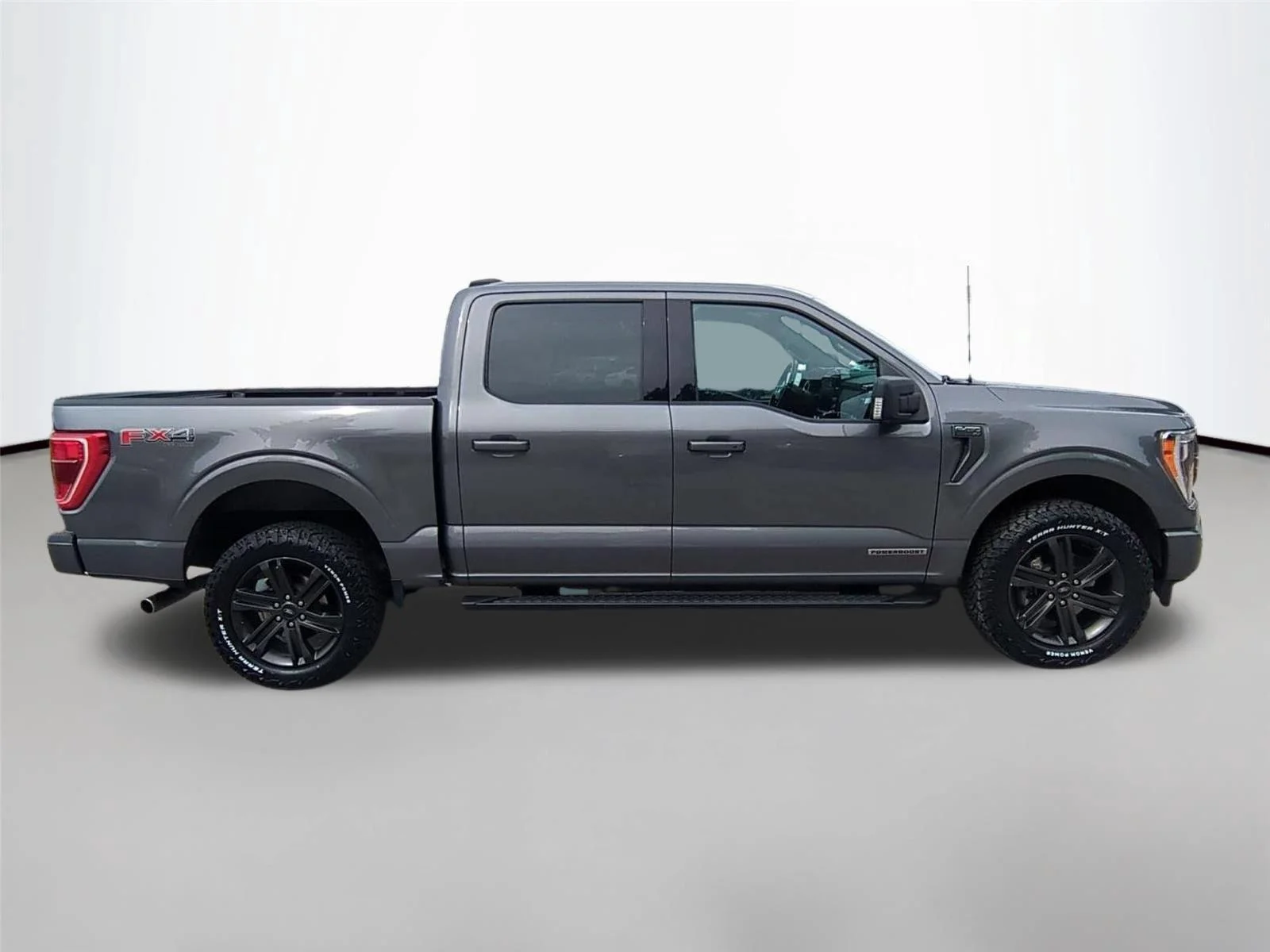 Used 2023 Carbonized Gray Ford XLT image 6