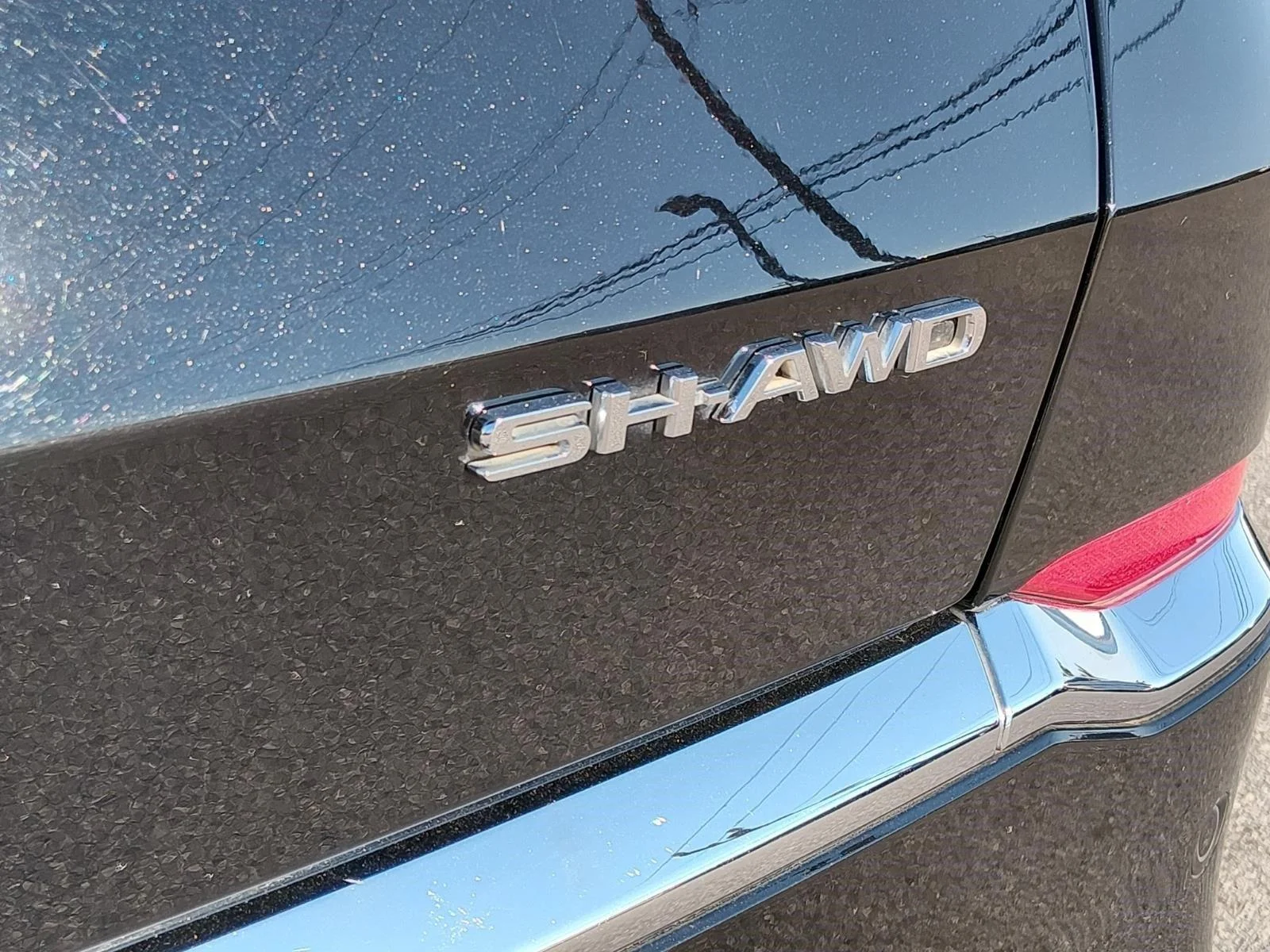 Used 2024 Majestic Black Pearl Acura SH-AWD w/Tech image 20