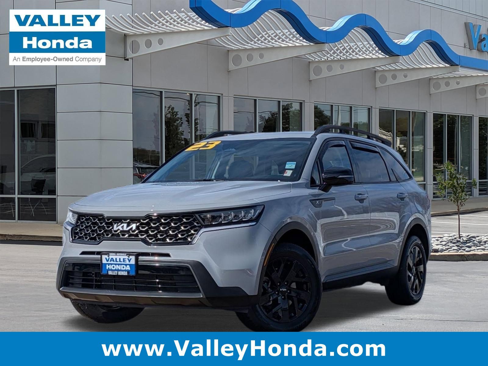 2023 Kia Sorento X-Line S