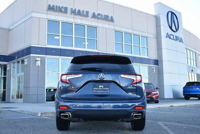 New 2026 Canyon River Blue Metallic Acura Technology Package image 6