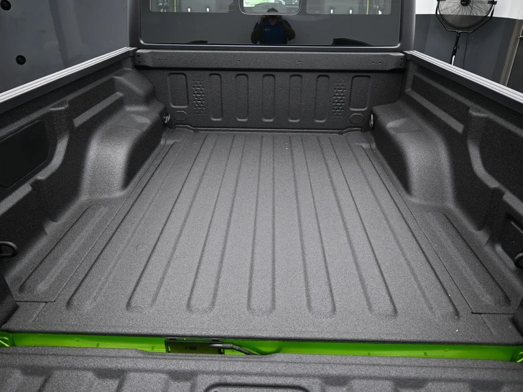 New 2026 Mojito Exterior Paint Jeep Sport image 34