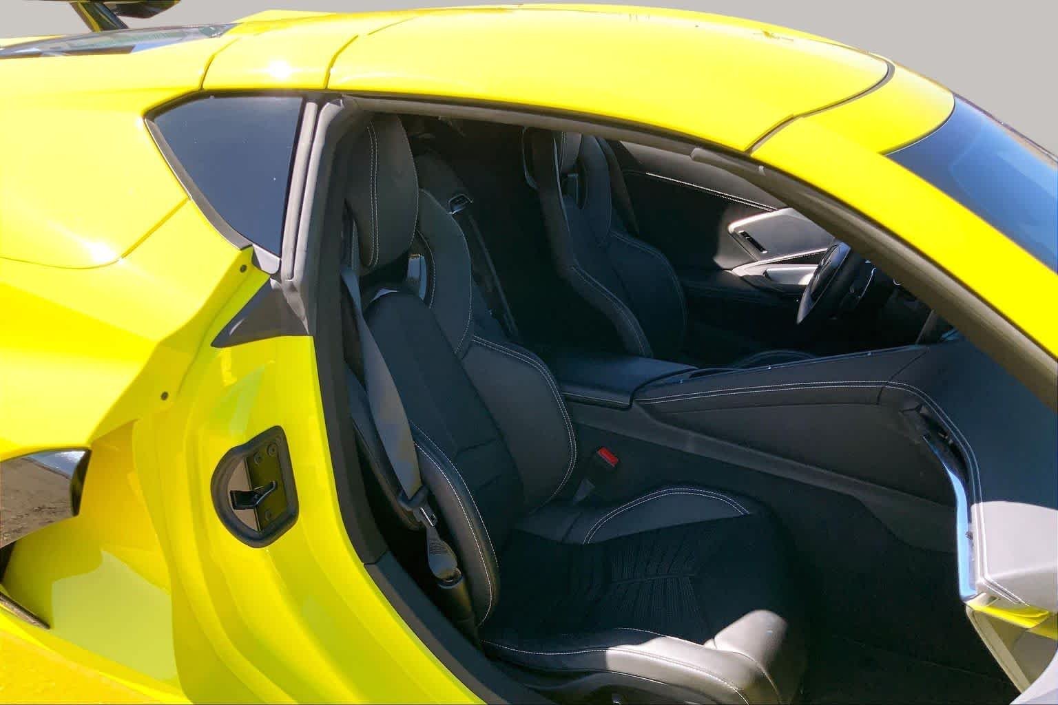 Pre-Owned 2020 Chevrolet Corvette 2LT