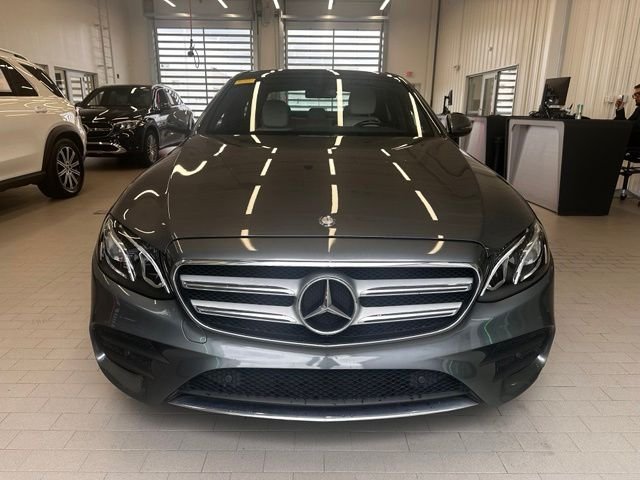 Used 2017 Gray Mercedes-Benz E 300 image 8