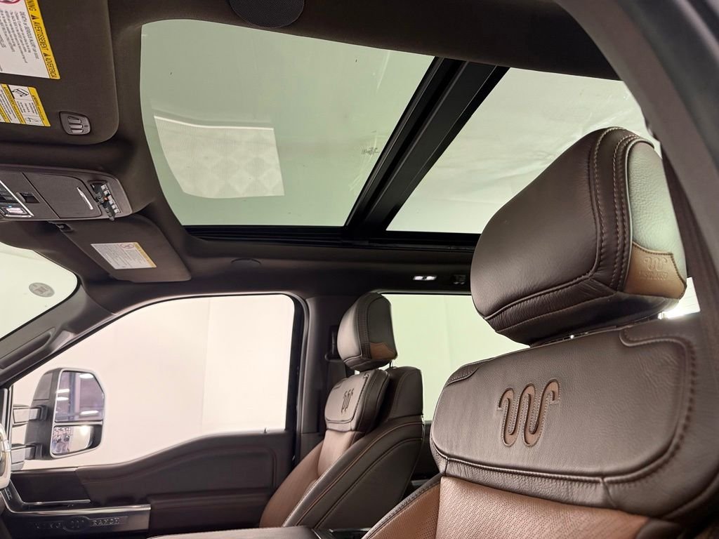 Used 2025 Black Ford King Ranch image 24